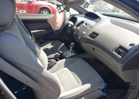 2007 Honda Civic Lx from USA, damaged, VIN 1HGFA16597L129476